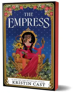 The Empress (Deluxe Edition): A Towerfall Novel -- Kristin Cast - Paperback