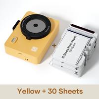 Yellow + 30 Sheets