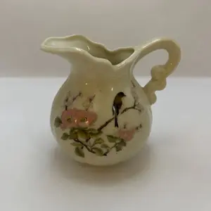 Small flower creamer