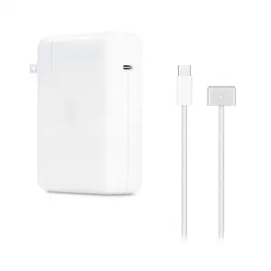 A2452 140W USB-C Charger with Magsafe 3 cable for Apple MacBook M1 A2452 140W USB-C Power Supply A2452 Ac adapter