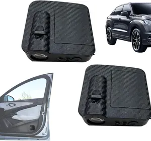 2PCS LED Angel Wings Car Door Welcome Light Projector - Infrared Door Sensor Projection, Stylish Lighting Function, Car Welcome Lights (Angel Wings)