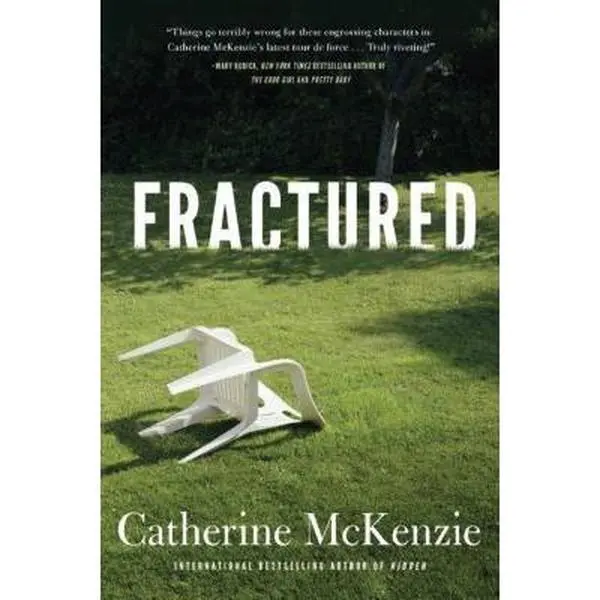 USED-Fractured by McKenzie, Catherine (Paperback)