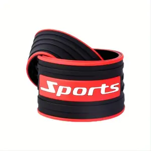 Universal Car Trunk Door Sill Protector, Rubber Strip Sticker, Car Door Trim Sticker, Auto Rear Bumper Guard Scratch Protection Bar, Styling Car Accessories