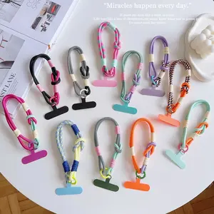 New Upgraded Multi-Functional Universal Smartphone Lanyard, Short Anti-Loss Cellphone Wrist Strap, Mobile Accessories, Phone & Tech Accessories