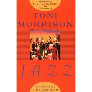 USED-Jazz by Toni Morrison (Paperback)