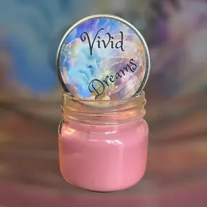 Vivid Dreams Intention Candle