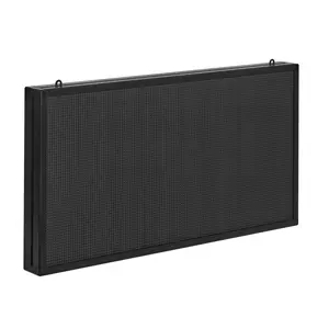 VEVOR 27x14 in Programmable LED Sign Digital Scrolling Display Board P5 Full-color