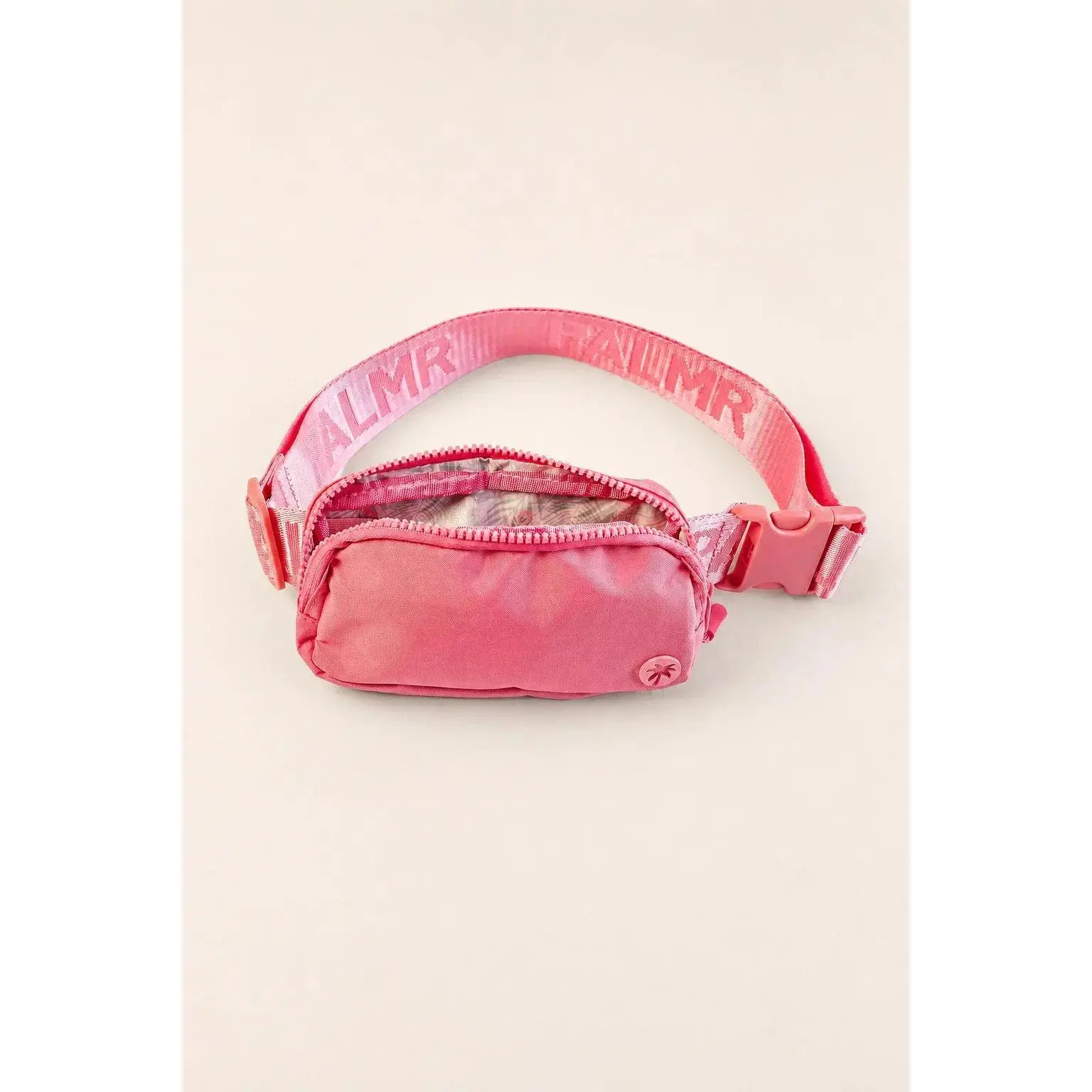 The Resilient Belt Bag Mini (Pink)