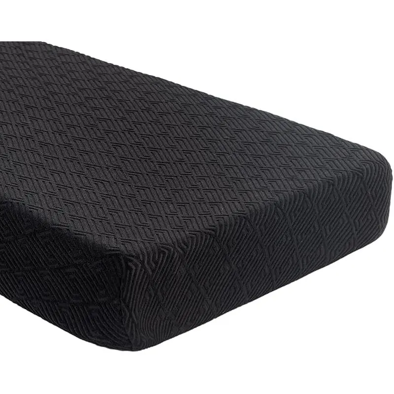 Maze Jacquard-black