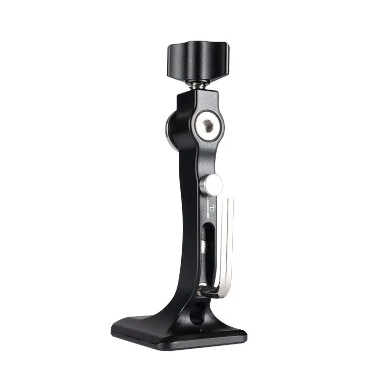 Linkogear BM-01 Bino Adapter Arca Swiss & 1/4-20 Mount Aluminum