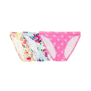 3 Pack Women's Bikini Underwear - Amour Trio