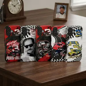 Dale Legend Phone Case, Legendary Dale, Gift For Fan, Racer Phone Case