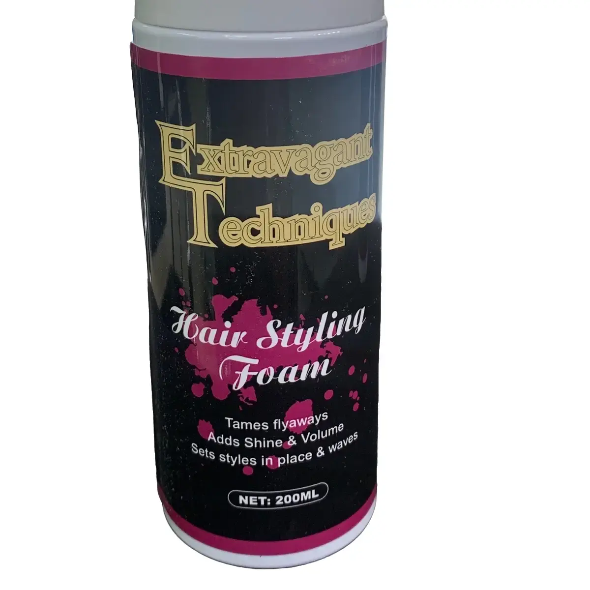 Hair Styling Foam Hair Styling