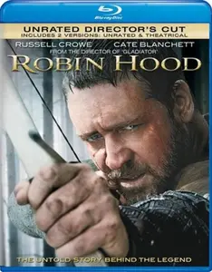 USED-Robin Hood (Blu-ray)