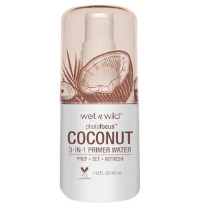 w.e.t.n wild Photo Focus Primer Water, Coconut