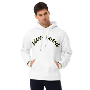 Live Loud Unisex Hoodie