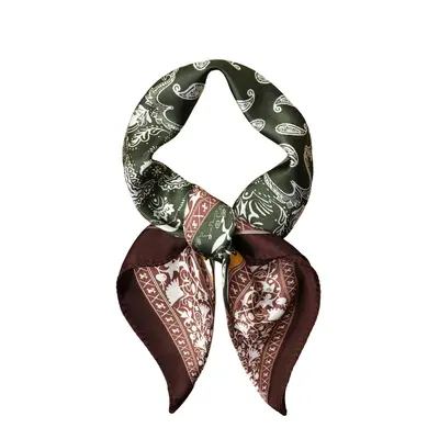 Babushka Bandana Men Babushka Scarf Men Bandana TikTok Shop