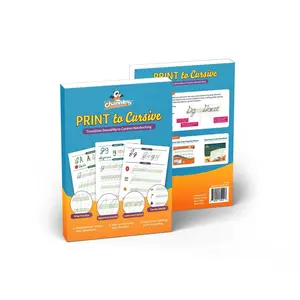 Print to Cursive-Transition Smoothly to Cursive Handwriting