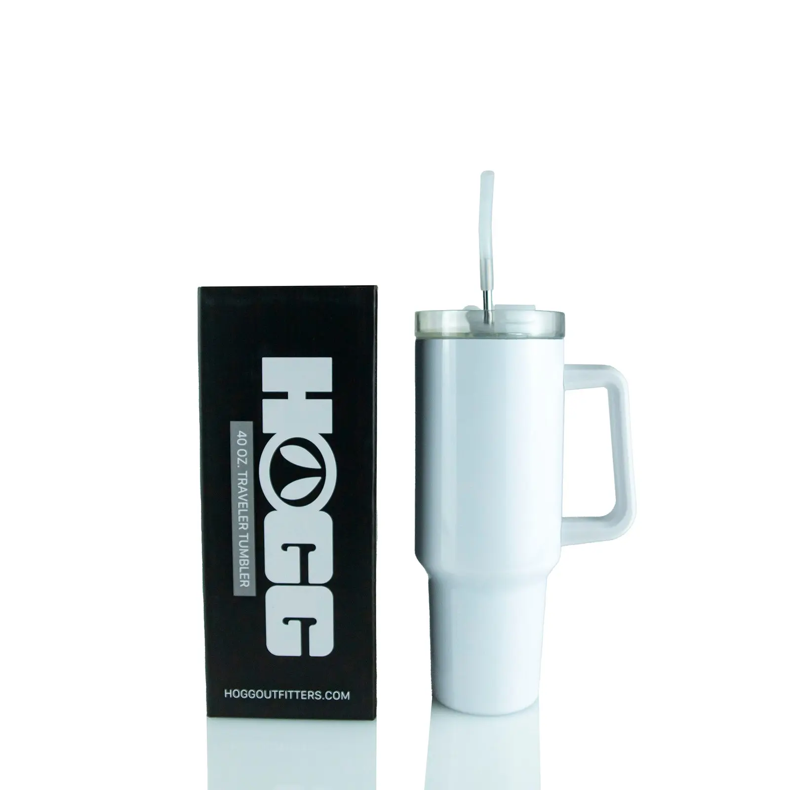 40oz Sublimatable Traveler Tumbler 40oz Sublimatable Traveler Tumbler