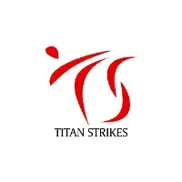 Titan Strikes shop logo