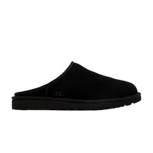 UGG Classic Slip-On Slipper 'Black'