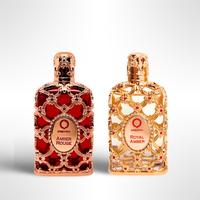 Royal Amber + Orientica Amber Rouge Eau De Parfum 
