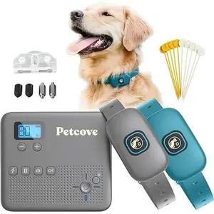 Petcove Wireless Dog Fence a Reliable Pet Containment System for Dogs