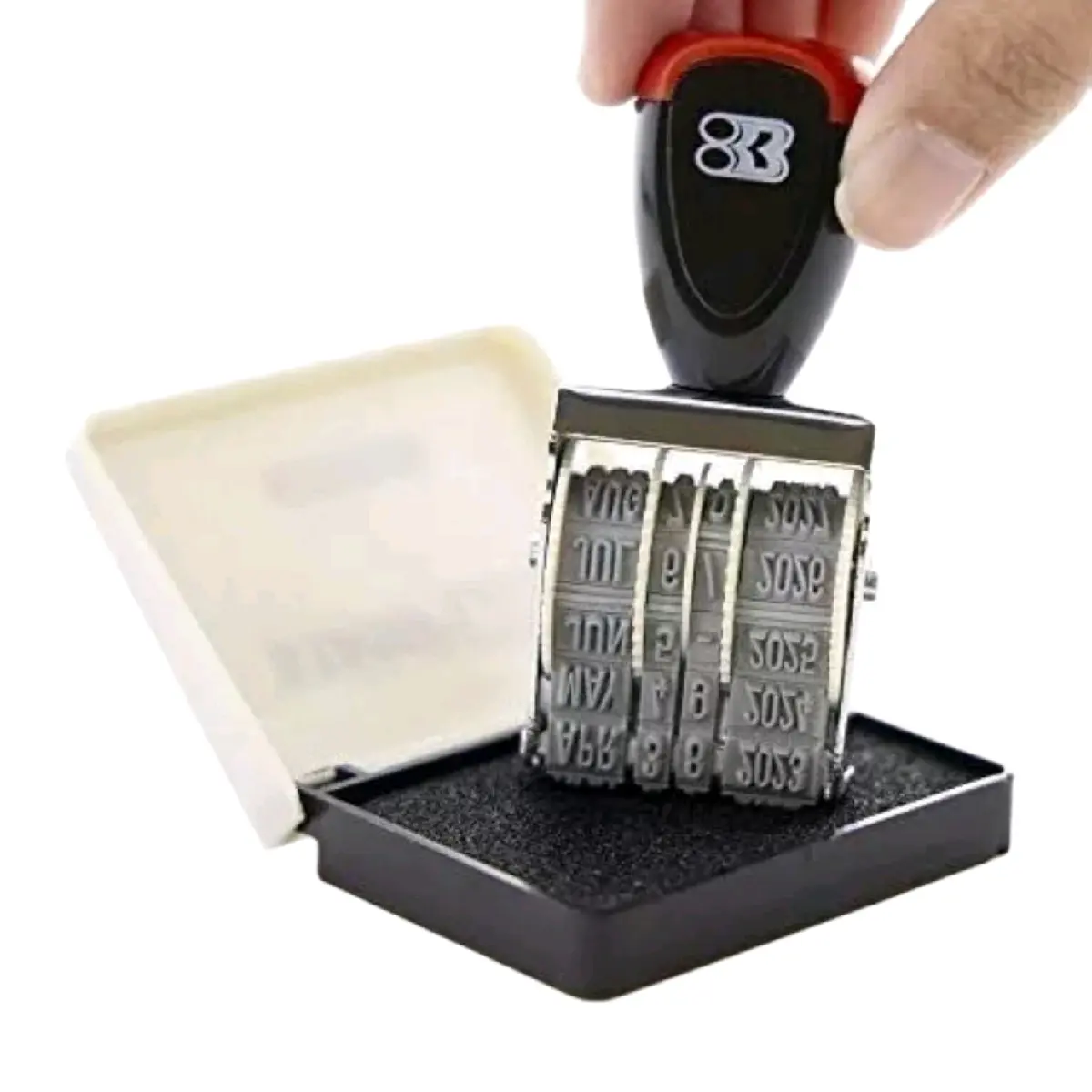 Date Stamp and Inkpad Date Stamp and Inkpad