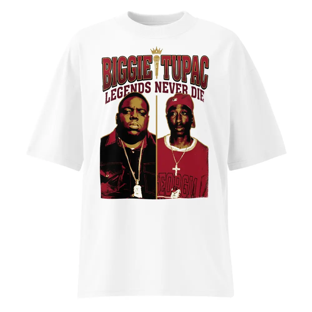 biggie t-shirt