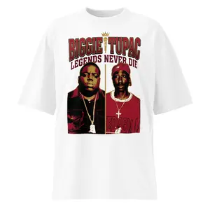 biggie t-shirt