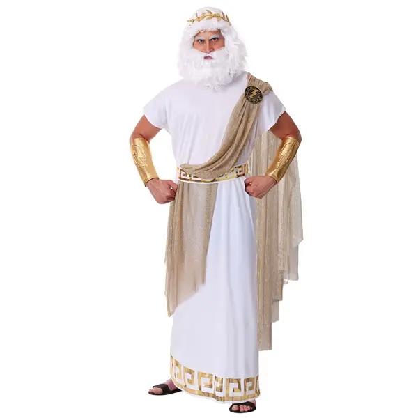 Zeus Costume for Men