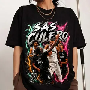 Sas Culero Dylan Harper Shocked Shirt, Sweatshirt, Hoodie, Basketball Shirt, Gift for fan