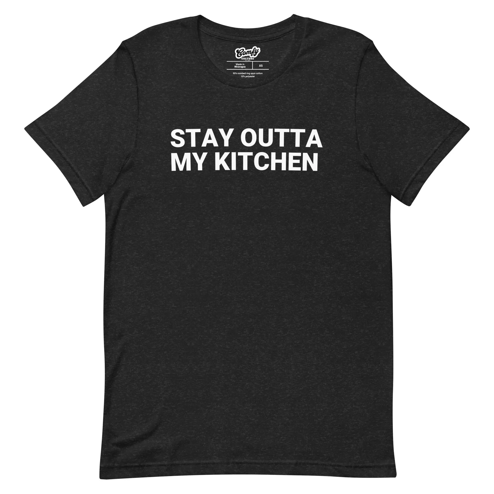 Stay Outta My Kitchen Adult Unisex T-shirt