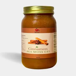 Cinnamon Sea Moss Gel