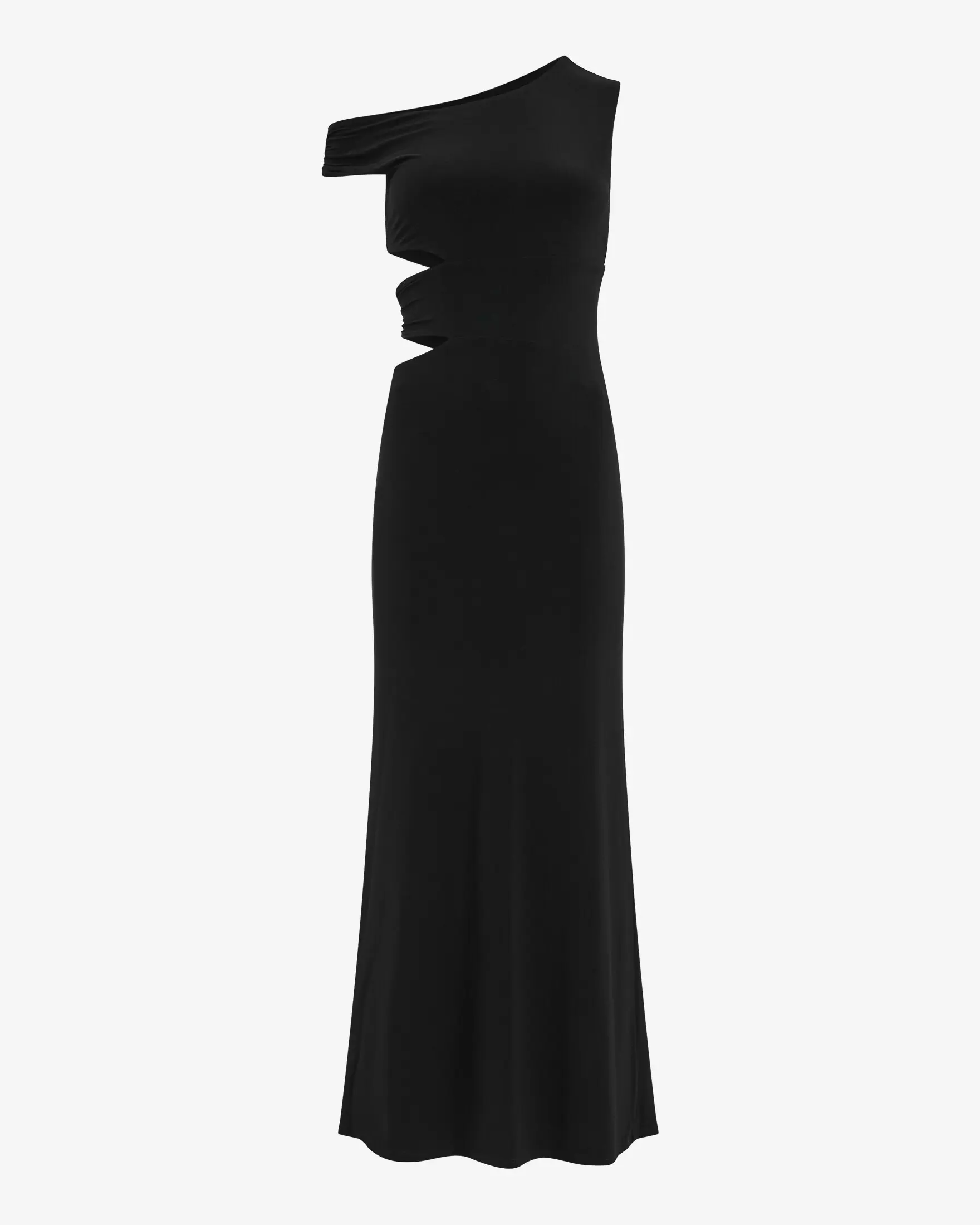 Express Asymmetrical Off The Shoulder Cutout Maxi Sheath Dress - TikTok Shop Express Asymmetrical Off The Shoulder Cutout Maxi Sheath Dress - TikTok Shop