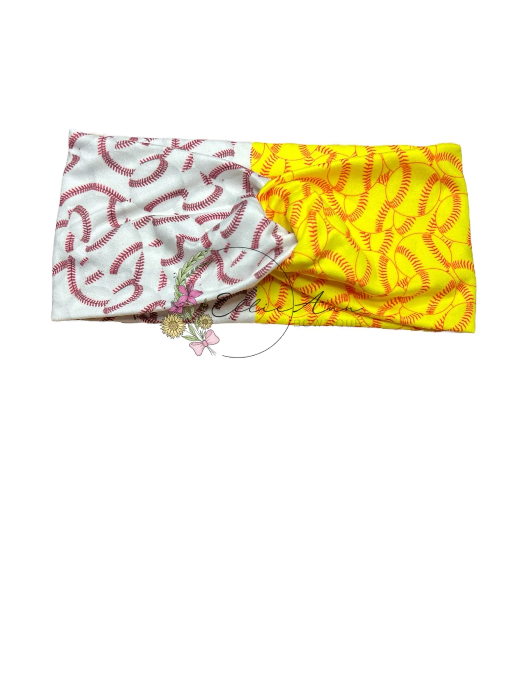 DBP Twist Headband Softball/Baseball