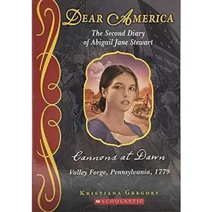 USED Book - Dear America: Cannons at Dawn by Kristiana Gregory (Paperback) - english