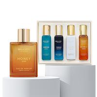 BellaVita Luxury Honey Oud & Unisex Gift Set Combo