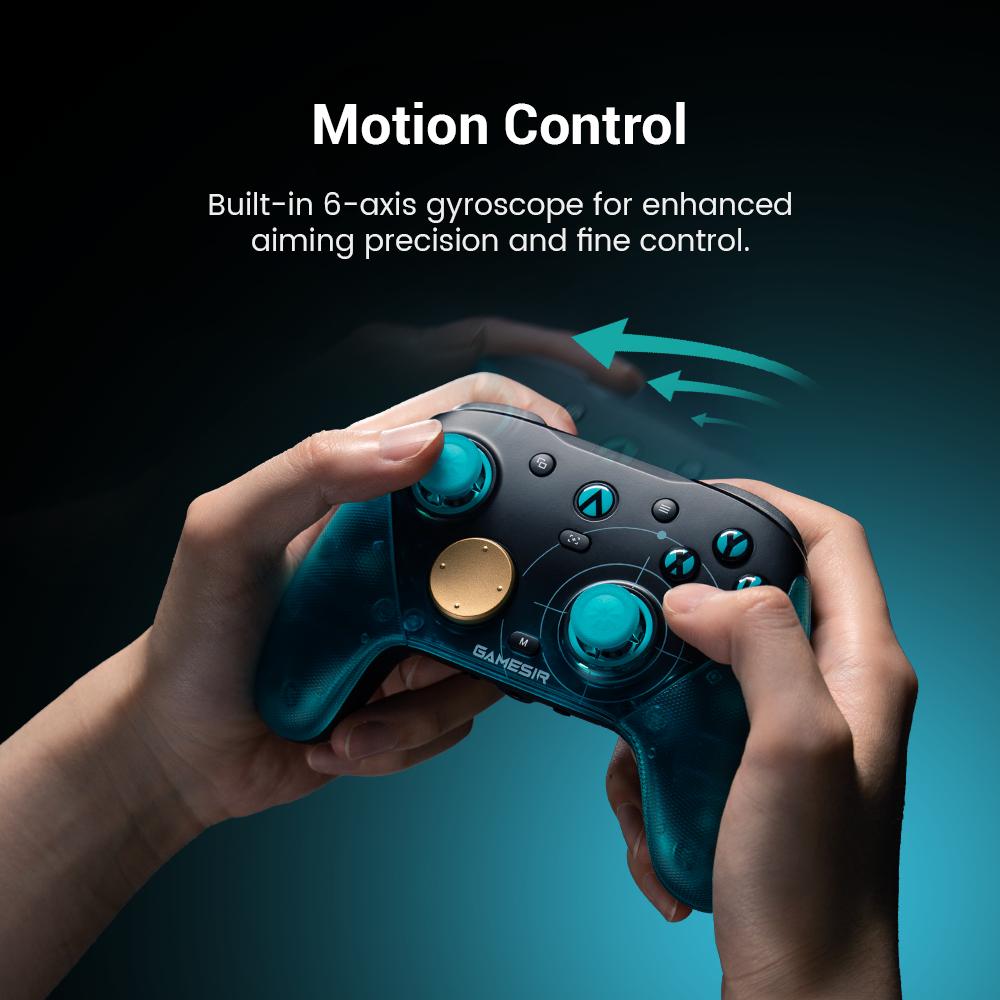 GameSir G7 Pro 8K PC Aimlabs Edition (Not for Xbox) Esports Controller for PC, Android, iOS, Switch