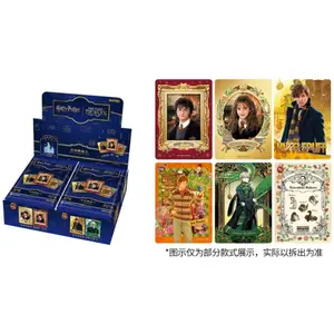 Kayou Official Chinese Harry Potter Wizard Collection Vol.1 Sealed Booster Box 30 Packs