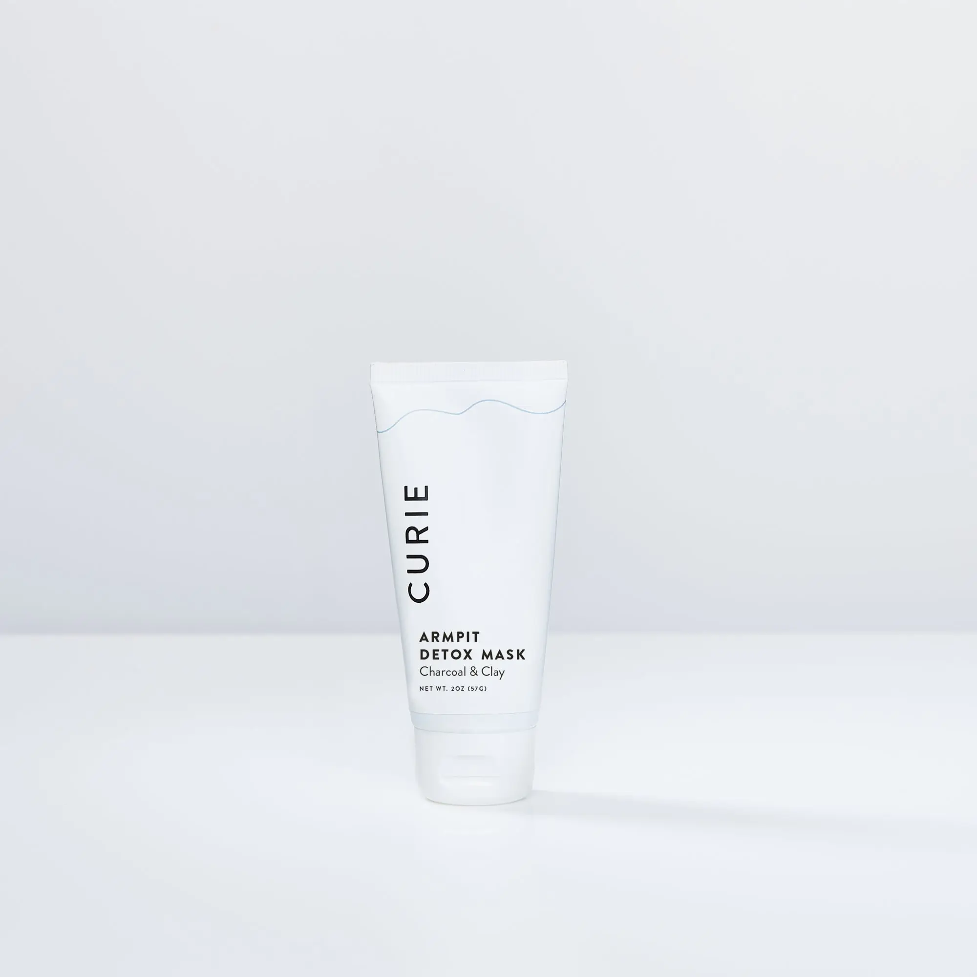 Armpit Detox Mask - Purifying Clay Mask, Body Care Gentle Smooth