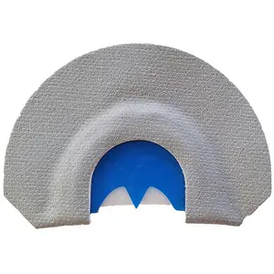 Blue Double Batwing 3-Reed