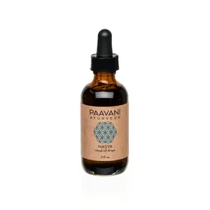 Nasya Oil | Ayurvedic Nose Oil for Deep Breathing