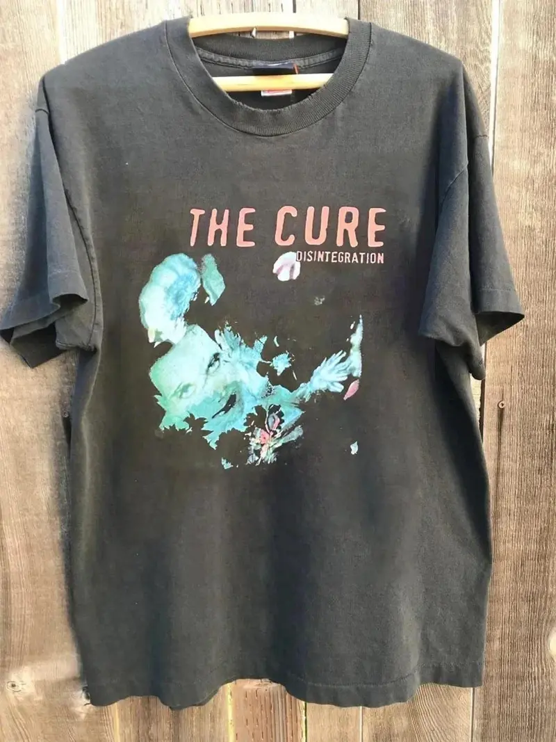 the cure shirt - TikTok Shop