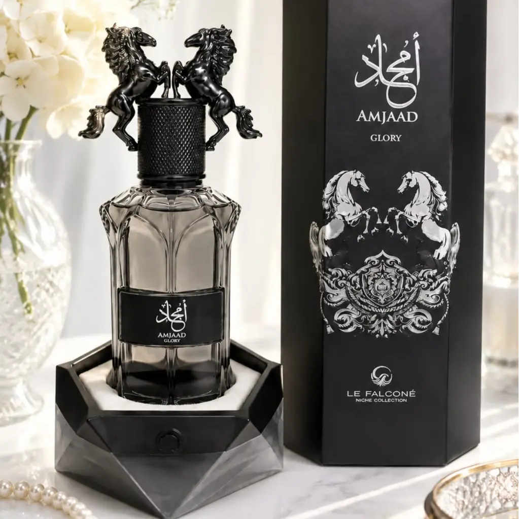 AMJAAD GLORY EDP - 100ML (3.4oz) BY LE FALCONE NICHE