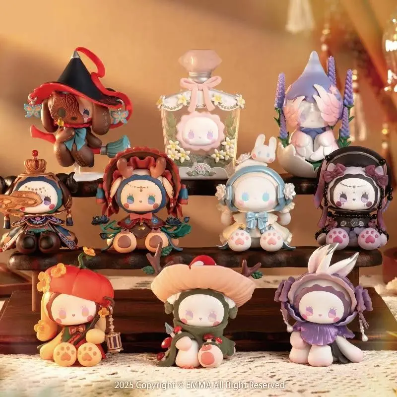 EMMA Secret Forest Perfume Discovery Series Blind Box Blind Bag