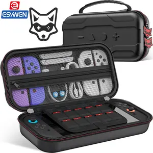 BEBONCOOL Compatible With  Switch2&Switch&Switch OLED Storage bag Game console storage bag large capacity portable charger full set lite storage box full package