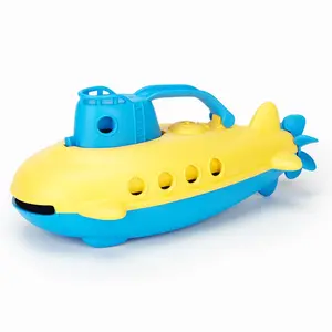 Green Toys Submarine - Blue Cabin