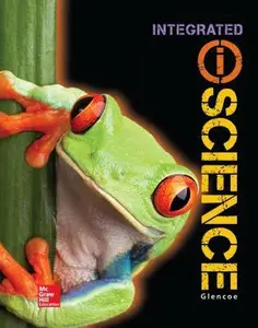 USED-Glencoe Integrated iScience, Course 1, Grade 6, Student Edition by McGraw Hill (Hardcover)