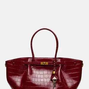 Steve Madden KACEY BAG RED
